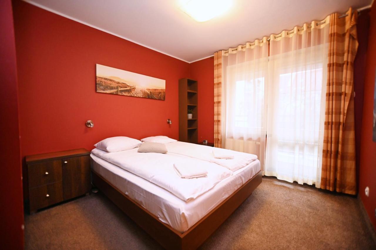 Victus Apartamenty, Apartament Zoppot Exterior foto